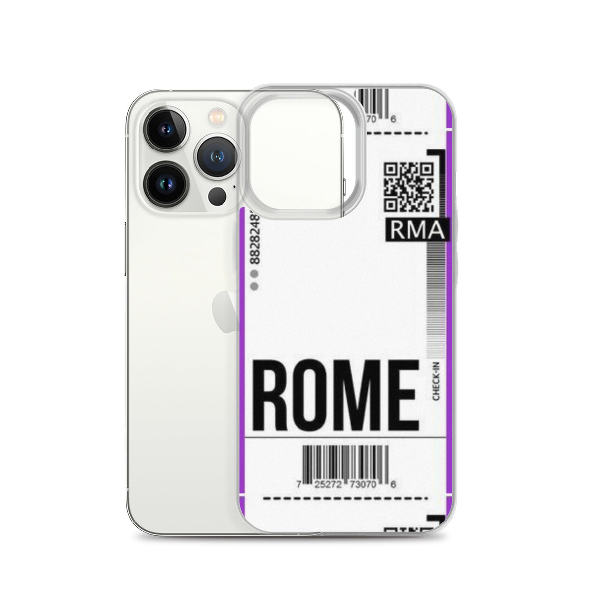 Rome iPhone Handyhuelle