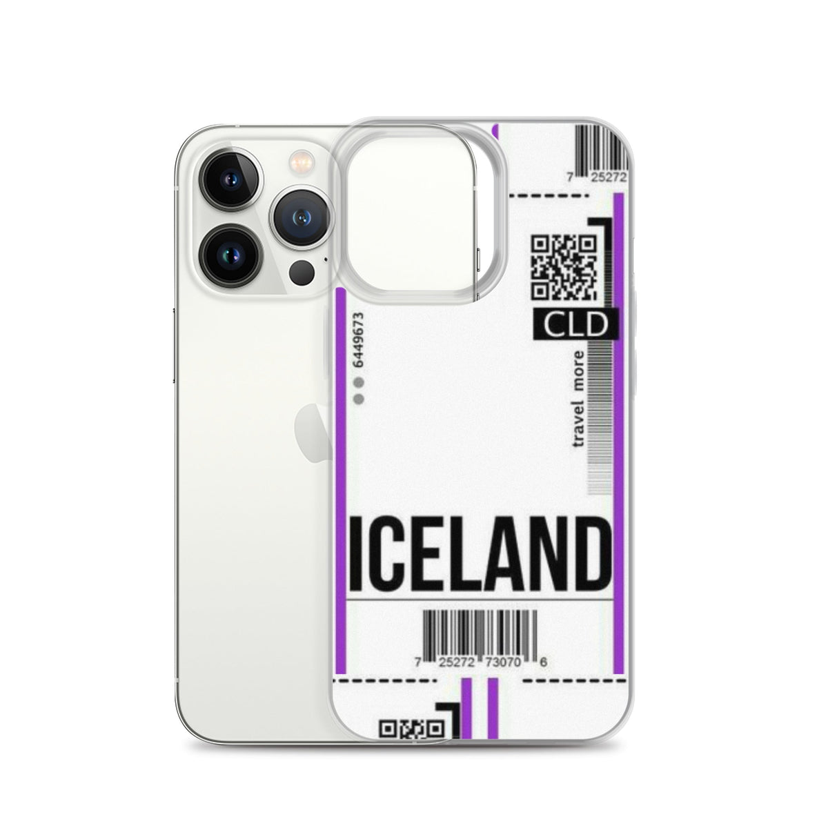 Iceland iPhone Handyhuelle
