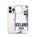 Iceland iPhone Handyhuelle