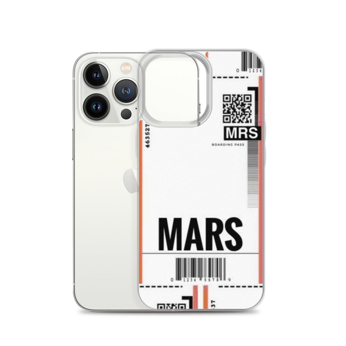 Mars iPhone Handyhuelle