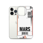Mars iPhone Handyhuelle