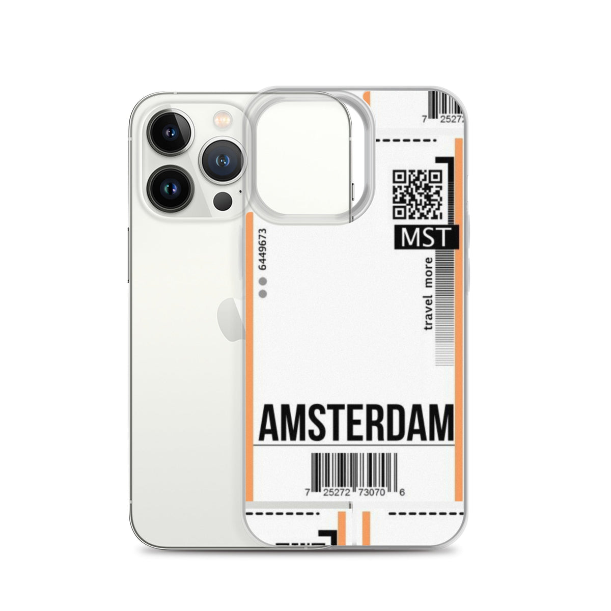 Amsterdam iPhone Handyhuelle