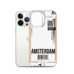 Amsterdam iPhone Handyhuelle