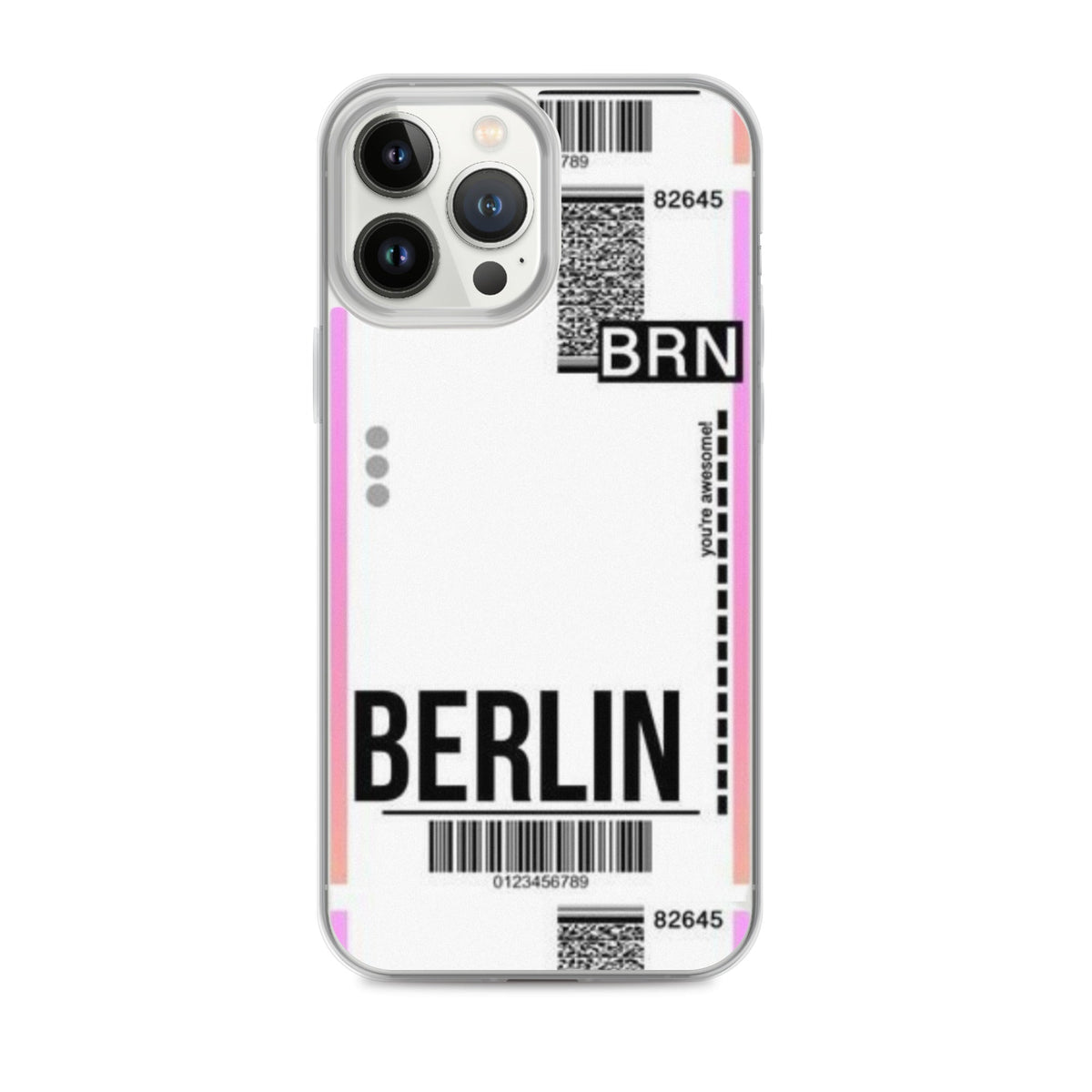 Berlin iPhone Handyhuelle