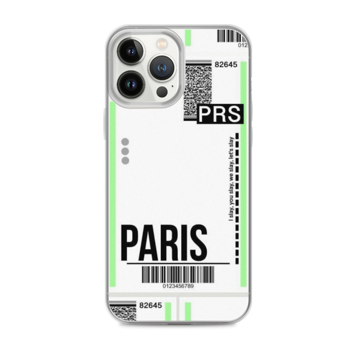 Paris iPhone Handyhuelle