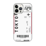 Tokyo iPhone Handyhuelle