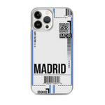 Madrid iPhone Handyhuelle