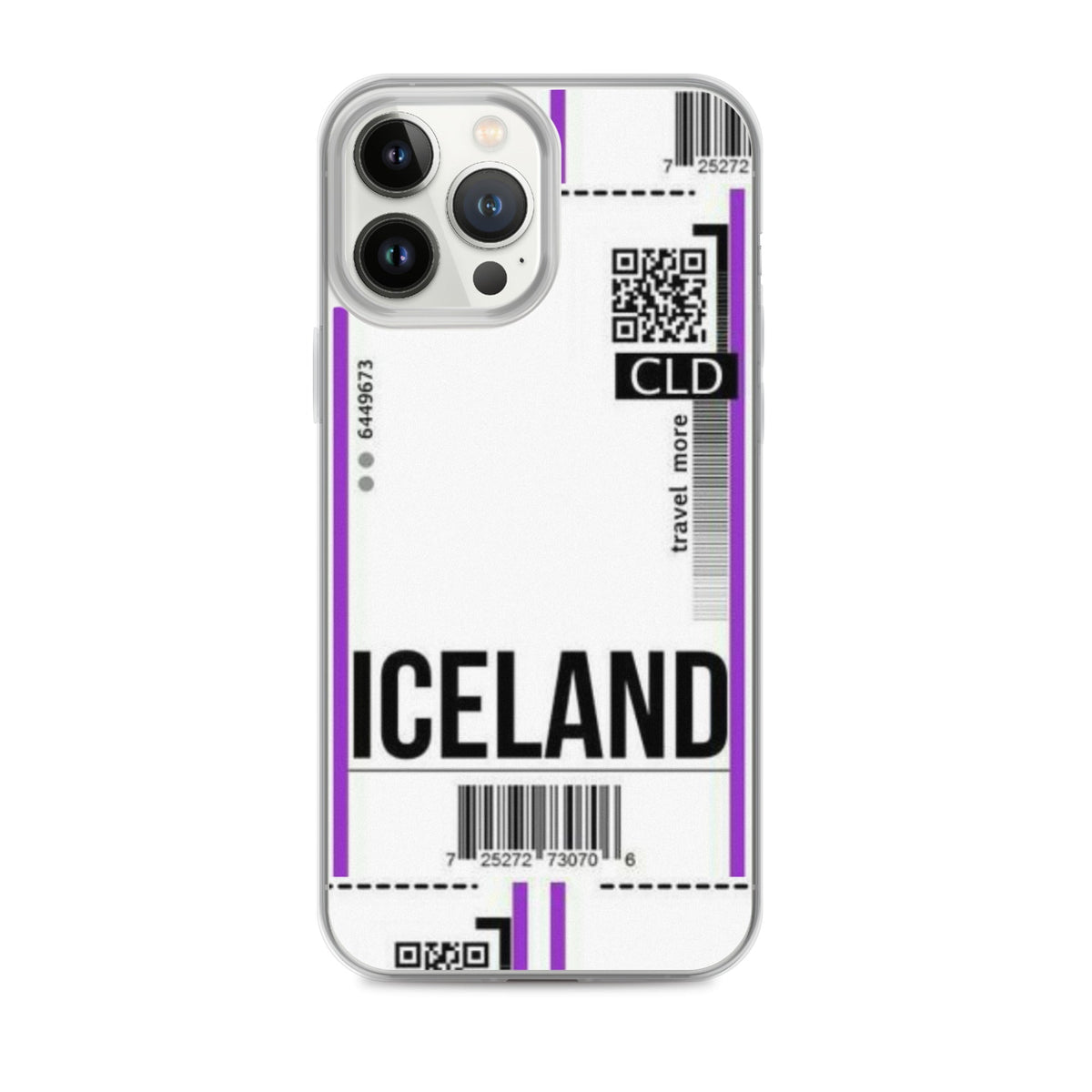 Iceland iPhone Handyhuelle