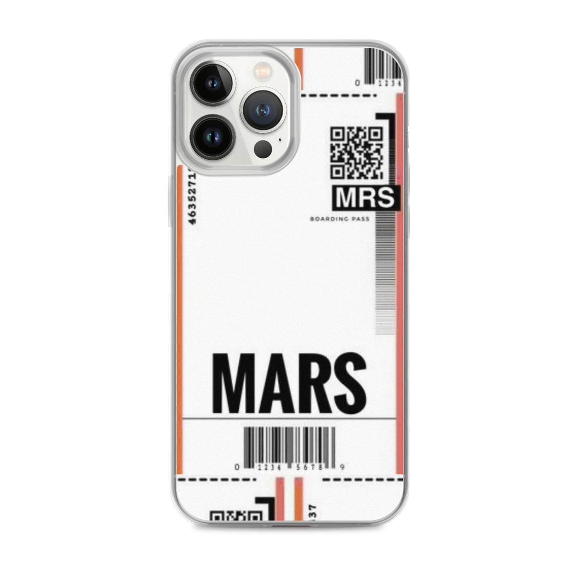 Mars iPhone Handyhuelle