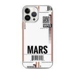Mars iPhone Handyhuelle