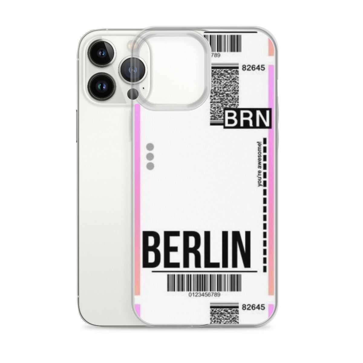 Berlin iPhone Handyhuelle