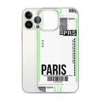 Paris iPhone Handyhuelle