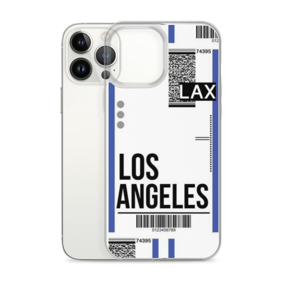 Los Angeles iPhone Handyhülle