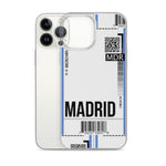 Madrid iPhone Handyhuelle