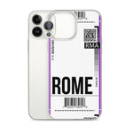 Rome iPhone Handyhuelle