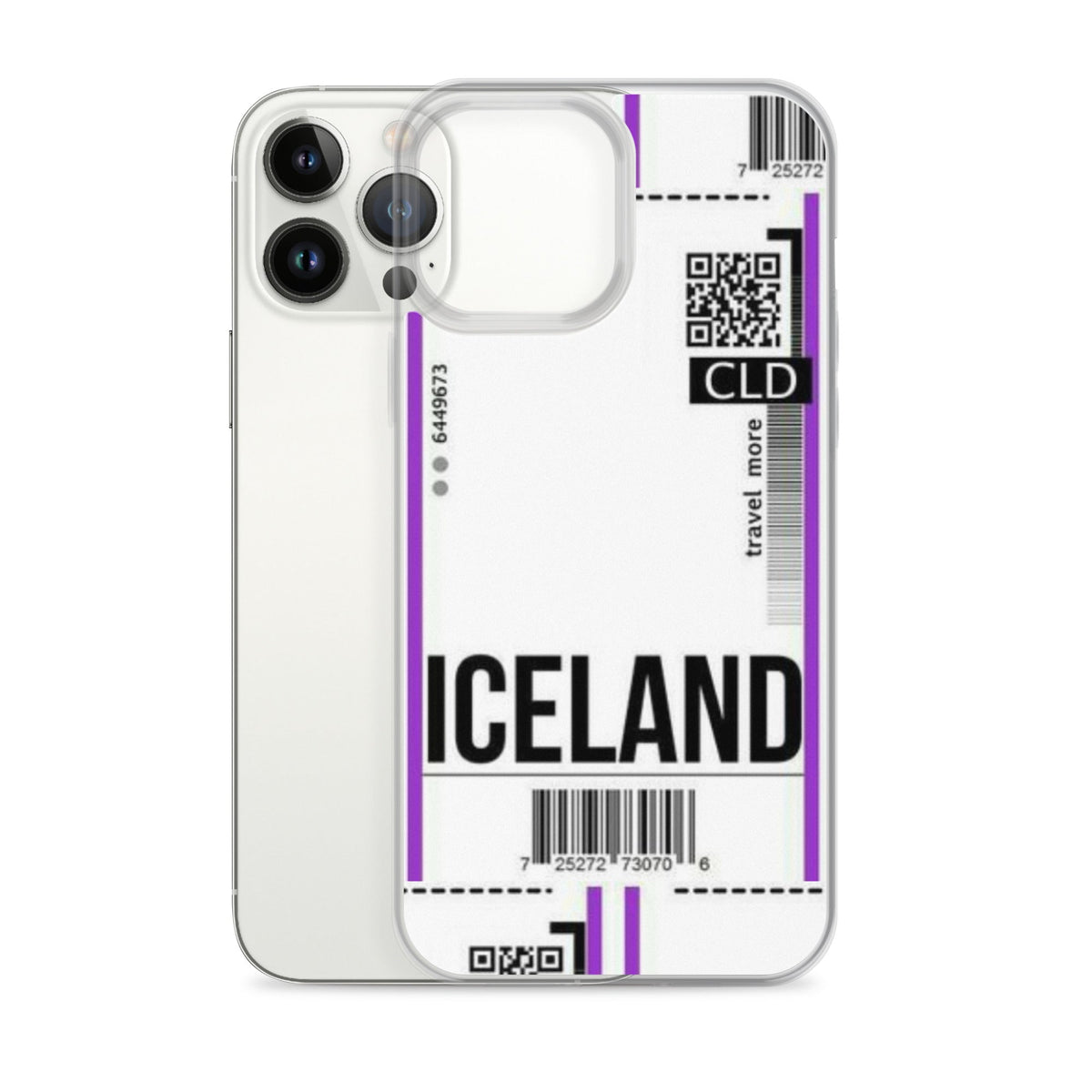 Iceland iPhone Handyhuelle