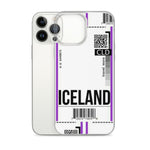 Iceland iPhone Handyhuelle