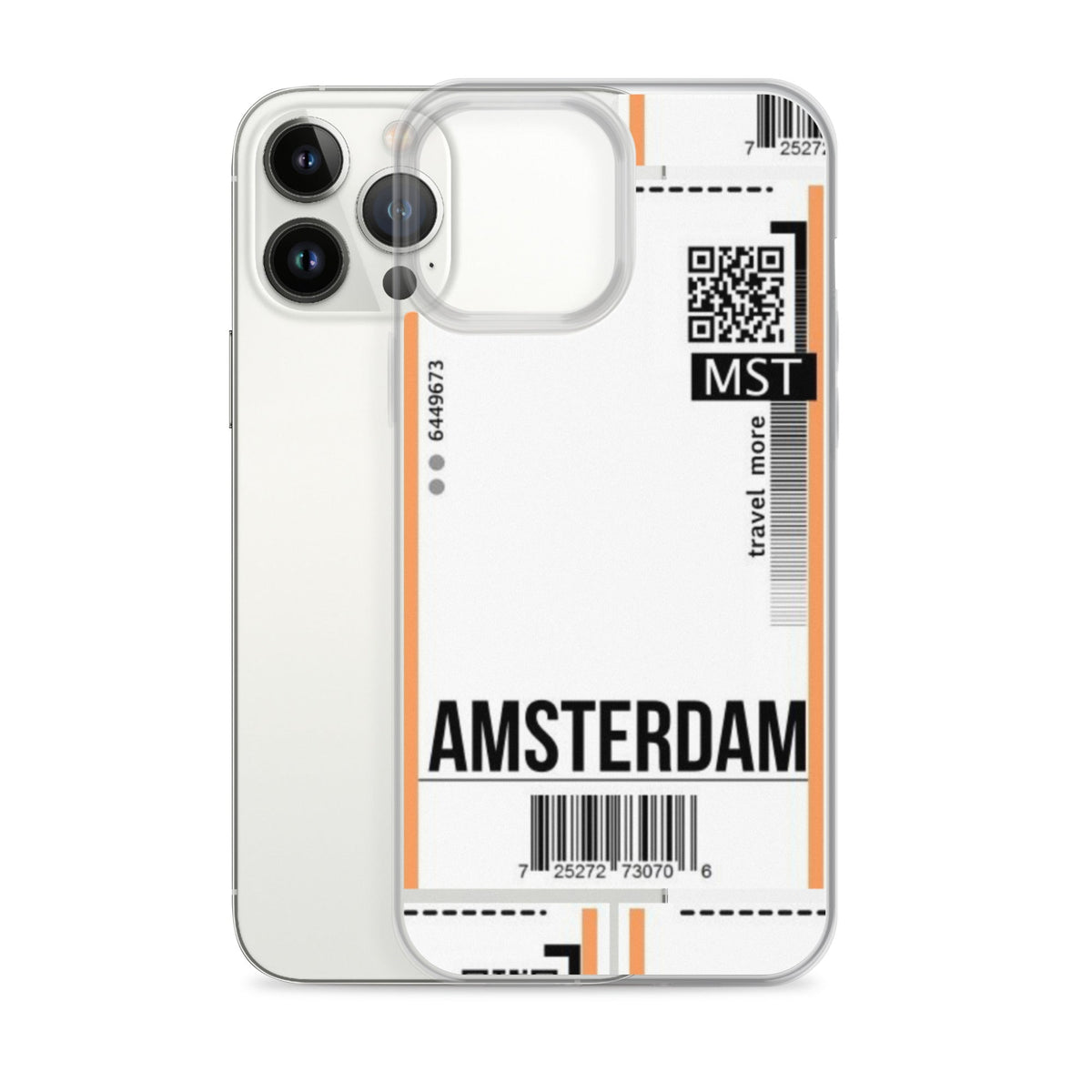 Amsterdam iPhone Handyhuelle