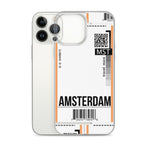 Amsterdam iPhone Handyhuelle
