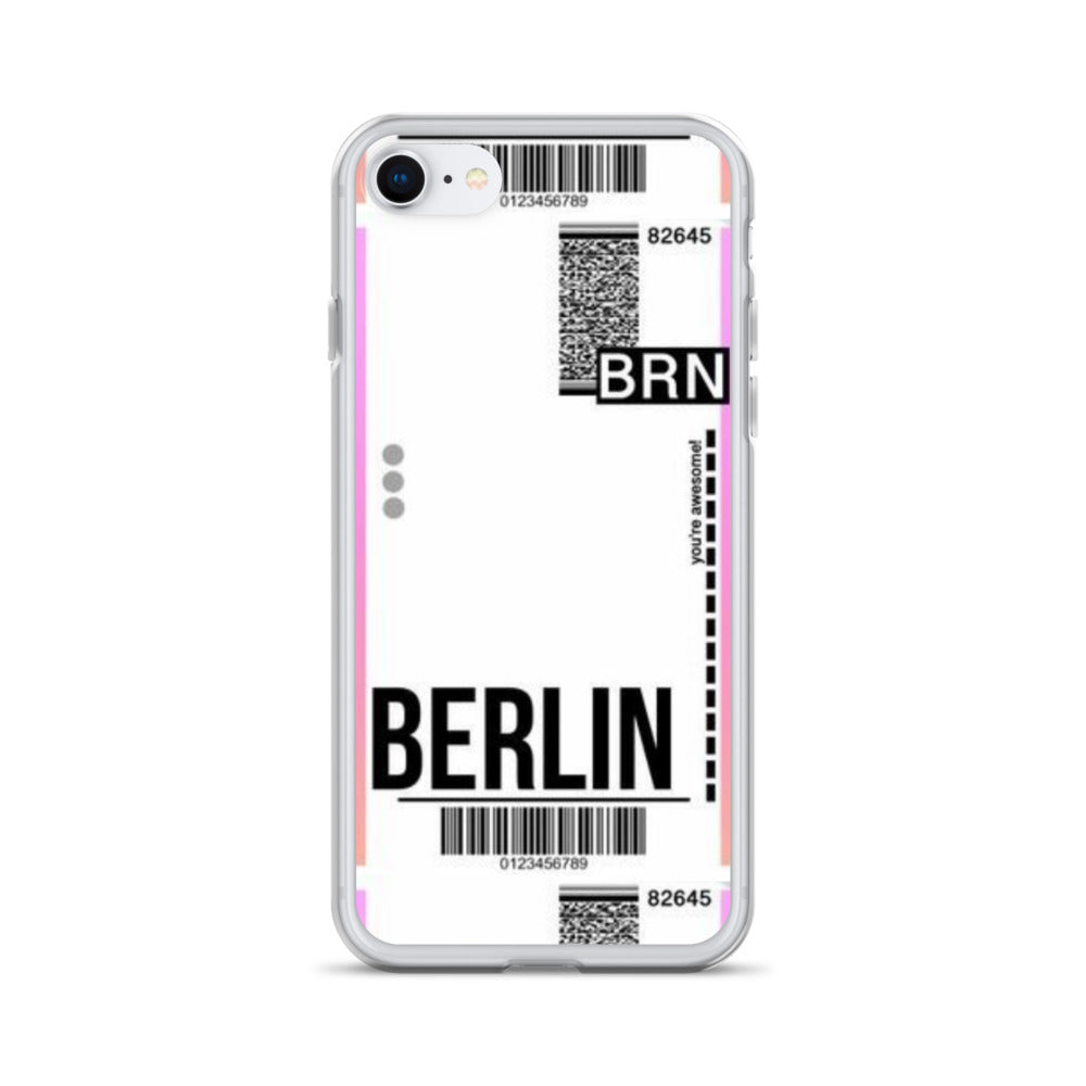 Berlin iPhone Handyhuelle