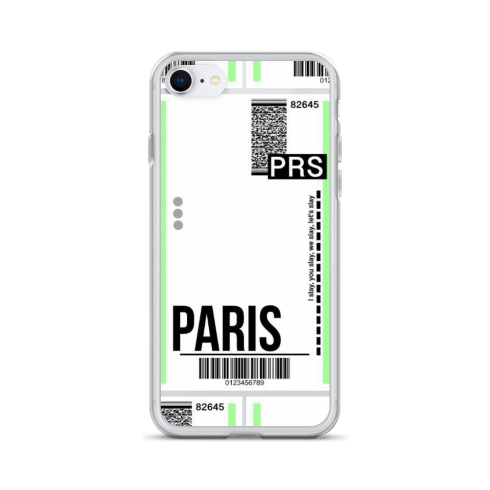 Paris iPhone Handyhuelle