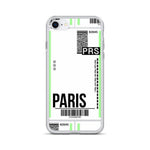 Paris iPhone Handyhuelle