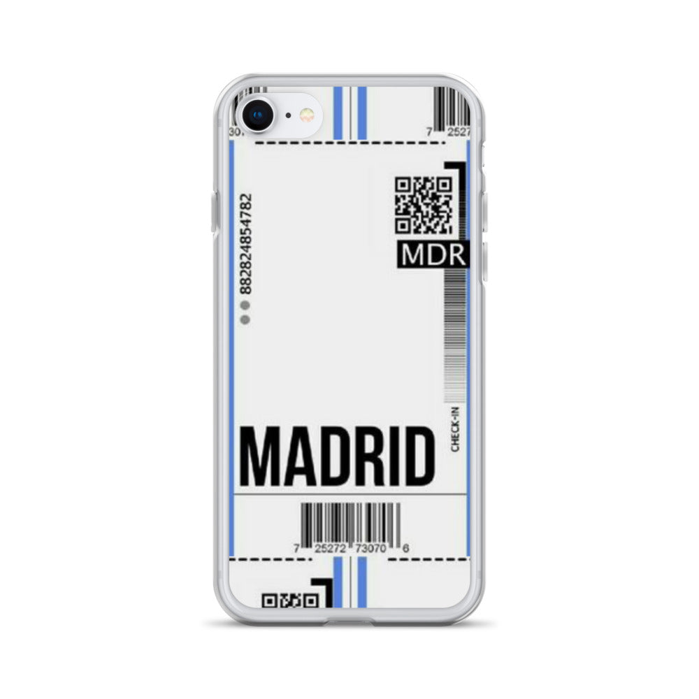 Madrid iPhone Handyhuelle