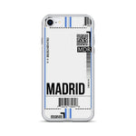 Madrid iPhone Handyhuelle