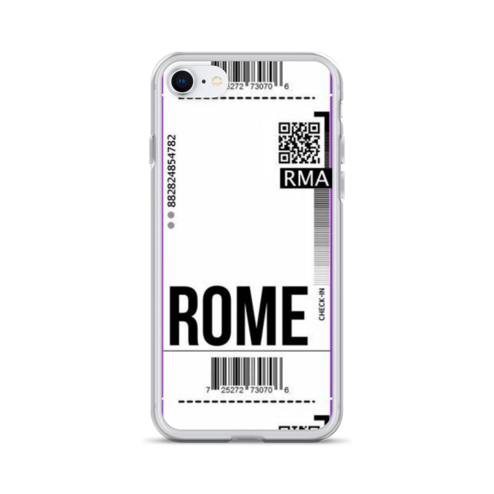 Rome iPhone Handyhuelle