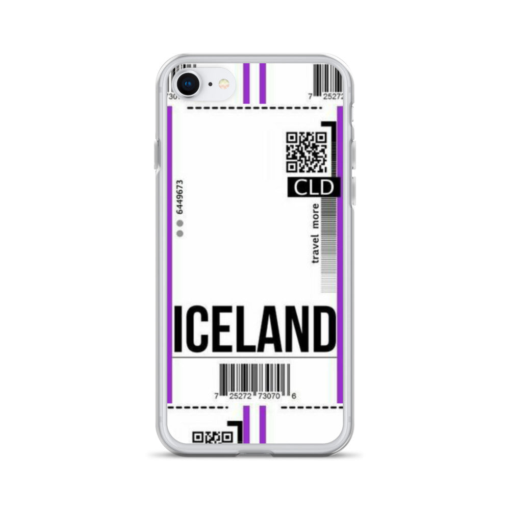 Iceland iPhone Handyhuelle