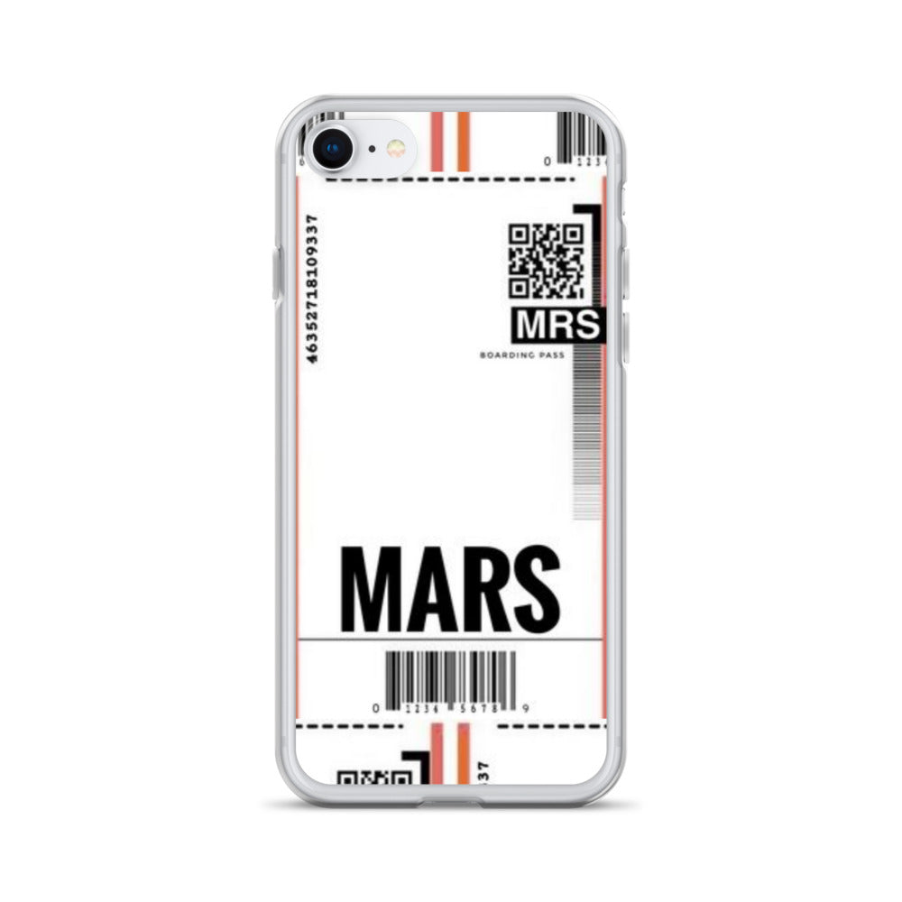 Mars iPhone Handyhuelle
