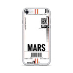 Mars iPhone Handyhuelle