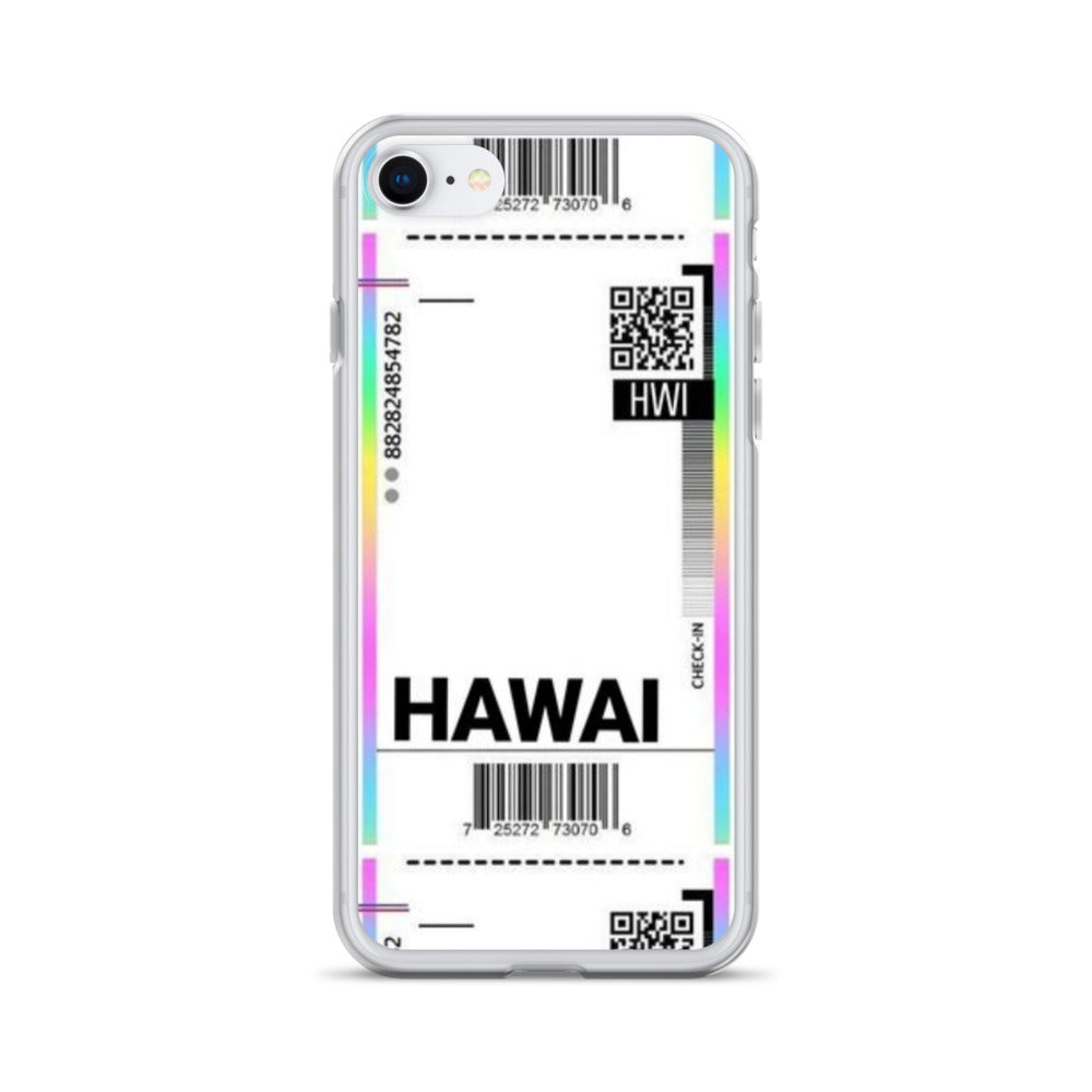 Hawai iPhone Handyhuelle