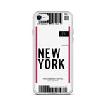 New York iPhone Graphic Handyhülle Design 2