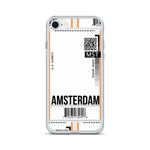 Amsterdam iPhone Handyhuelle