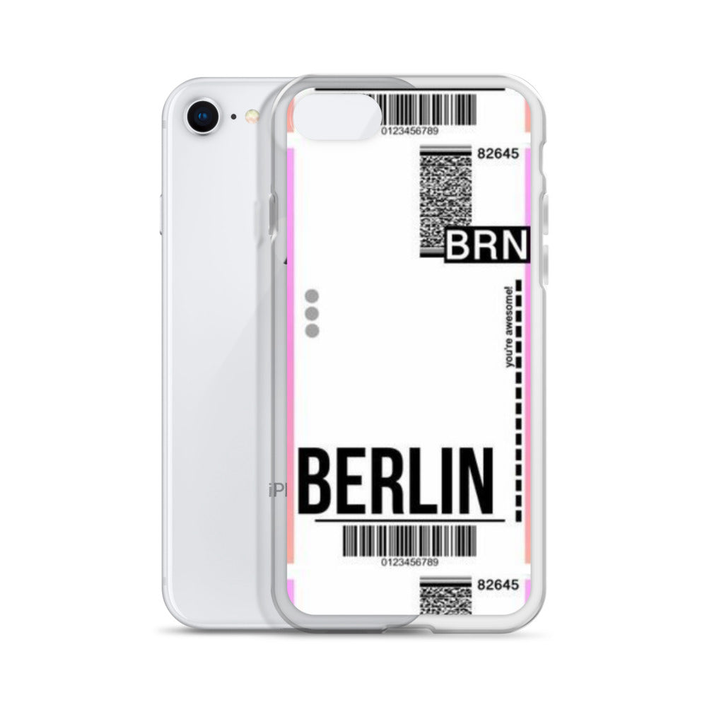 Berlin iPhone Handyhuelle