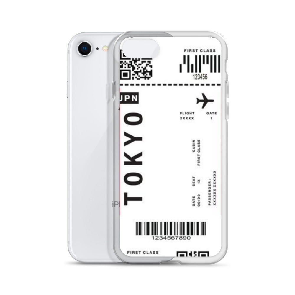 Tokyo iPhone Handyhuelle