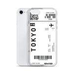 Tokyo iPhone Handyhuelle