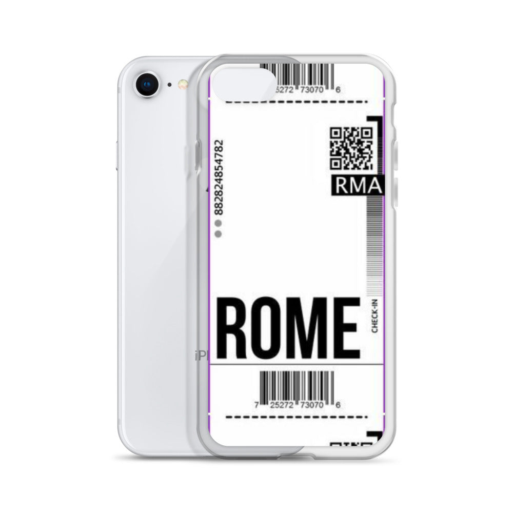 Rome iPhone Handyhuelle
