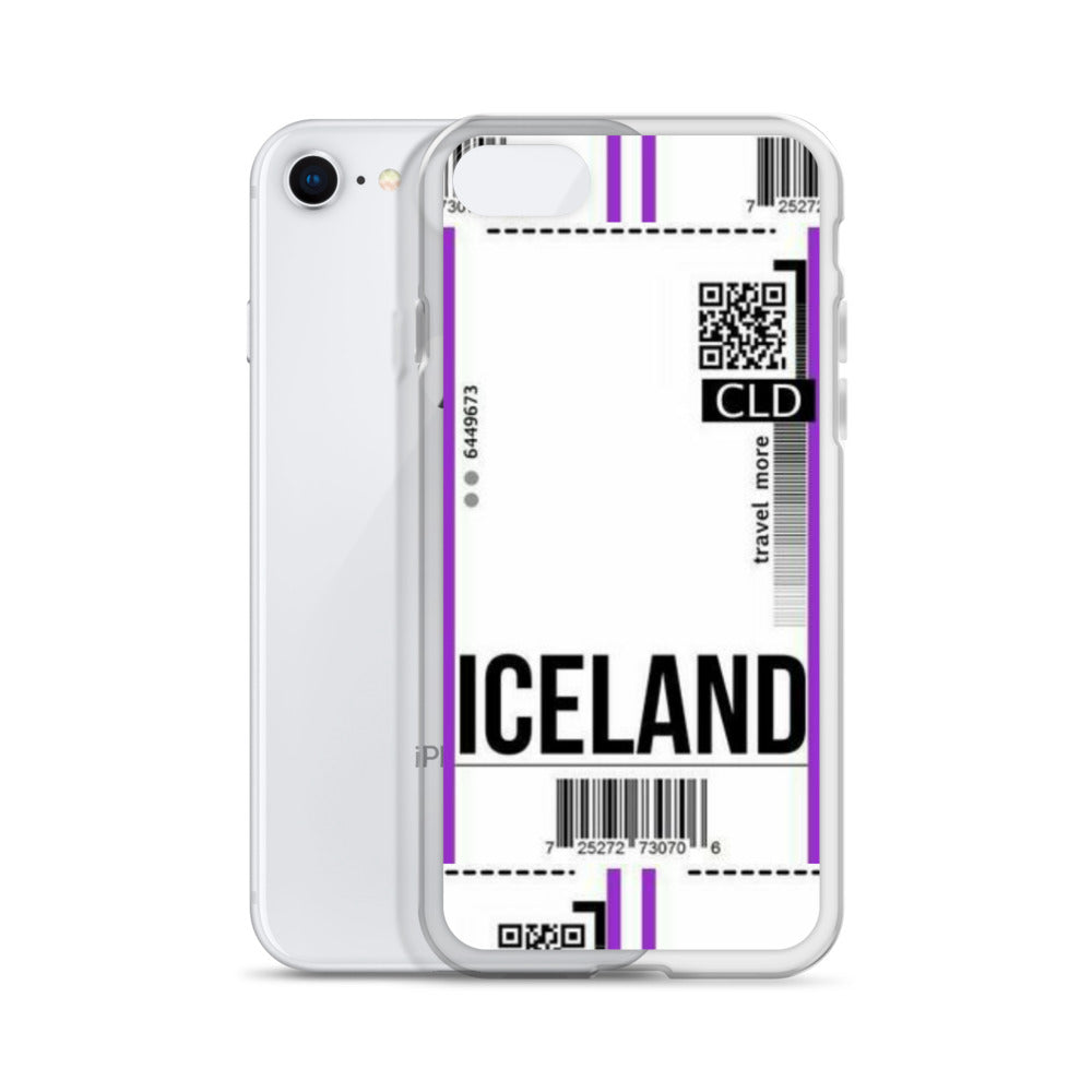 Iceland iPhone Handyhuelle
