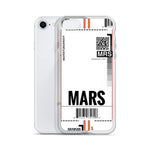 Mars iPhone Handyhuelle