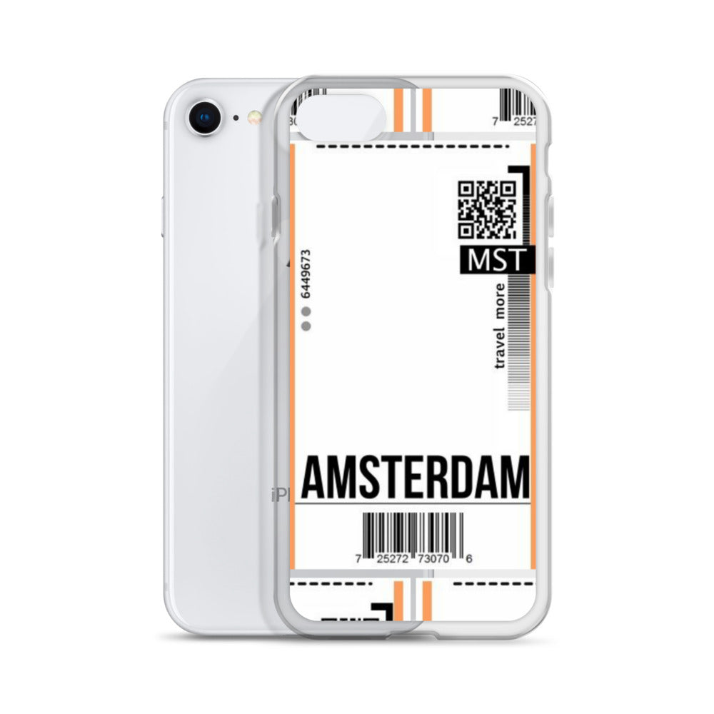 Amsterdam iPhone Handyhuelle