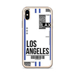Los Angeles iPhone Handyhülle