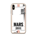 Mars iPhone Handyhuelle