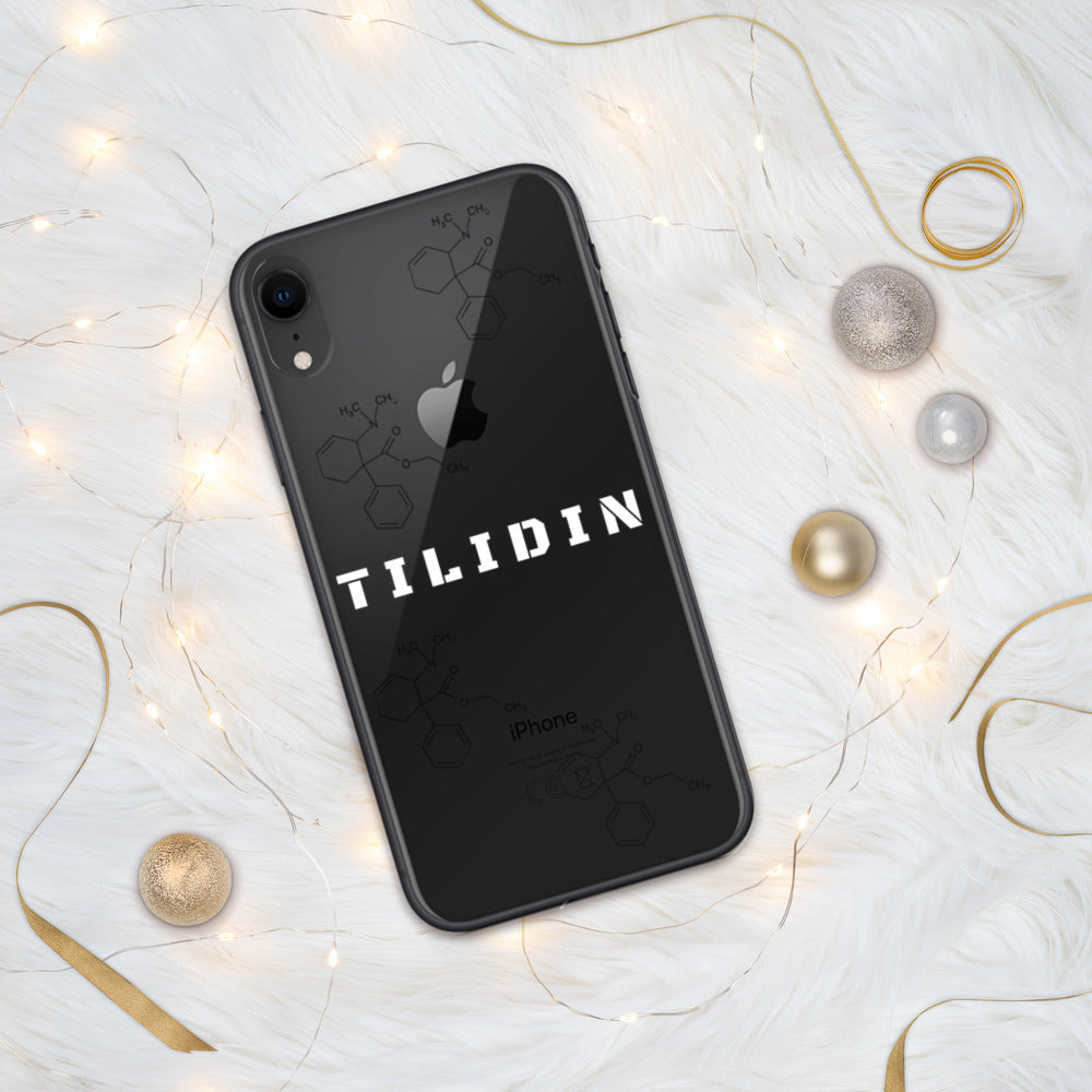 Tilidin Kipp iPhone Handyhülle
