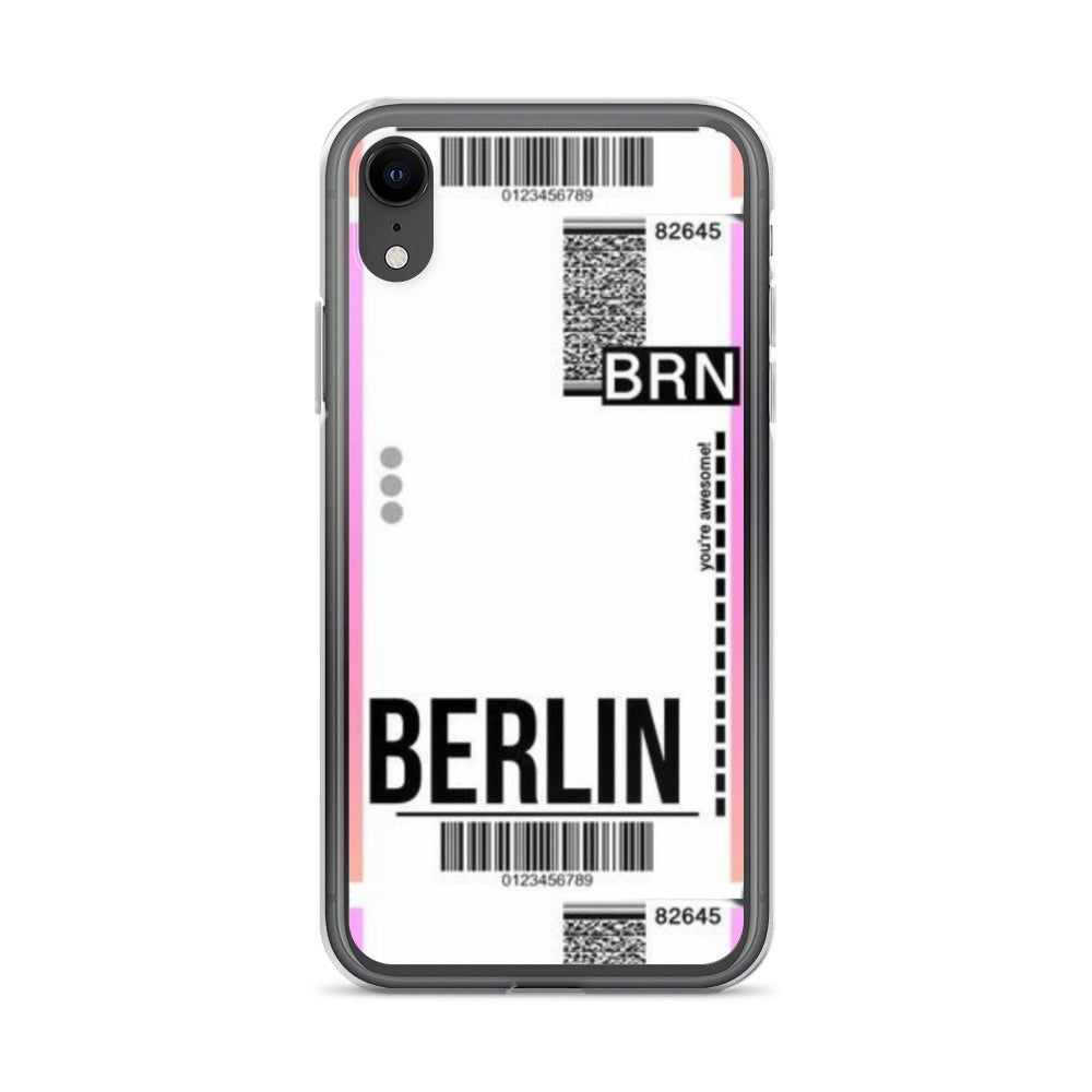 Berlin iPhone Handyhuelle
