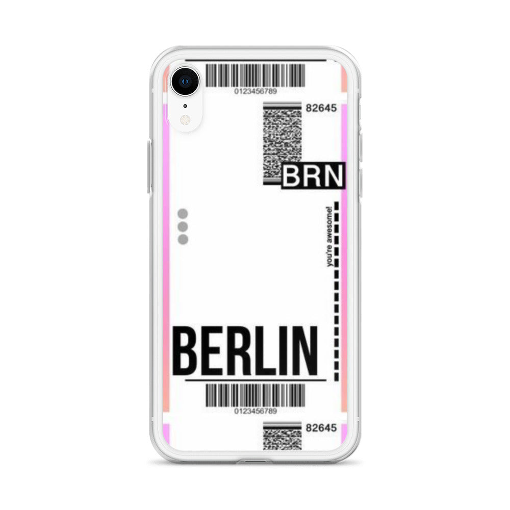 Berlin iPhone Handyhuelle