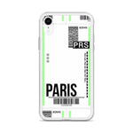 Paris iPhone Handyhuelle