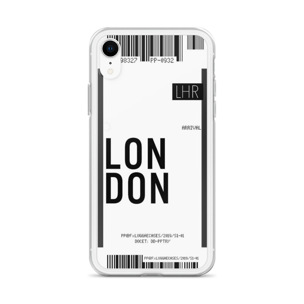 London iPhone Handyhuelle