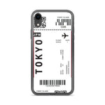 Tokyo iPhone Handyhuelle